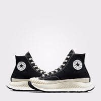 کتونی لژدار کانورس آل استار Chuck 70 AT-CX مشکی مردانه و زنانه اورجینال