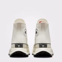 کتونی لژدار کانورس آل استار Chuck 70 AT-CX کرم مردانه و زنانه اورجینال