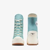 کتونی لژدار کانورس آل استار Chuck 70 De Luxe Heel آبی مردانه و زنانه اورجینال