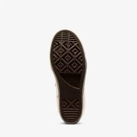 کتونی لژدار کانورس آل استار Chuck 70 Wedge کرم زنانه اورجینال