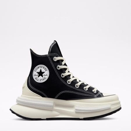 کتونی لژدار کانورس Run Star Legacy CX Future Comfort مشکی مردانه و زنانه اورجینال