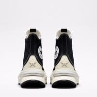 کتونی لژدار کانورس Run Star Legacy CX Future Comfort مشکی مردانه و زنانه اورجینال