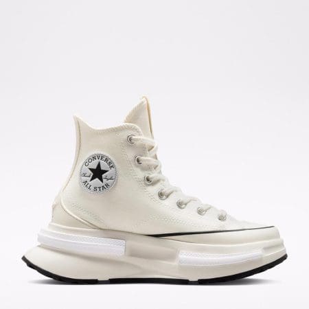 کتونی لژدار کانورس Run Star Legacy CX Future Comfort کرم مردانه و زنانه اورجینال