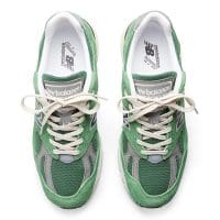 کتونی نیو بالانس New Balance 991 اورجینال