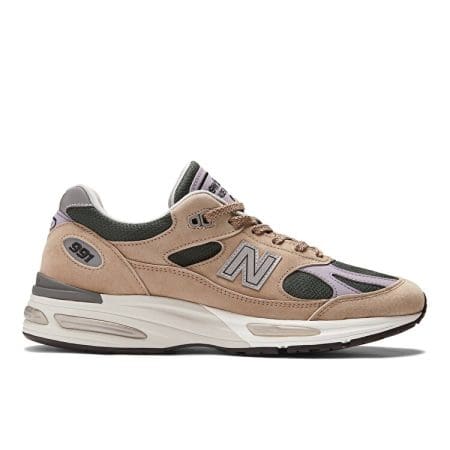 کتونی نیو بالانس New Balance 991 اورجینال