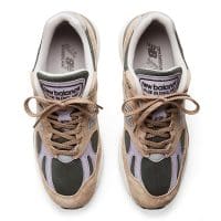 کتونی نیو بالانس New Balance 991 اورجینال