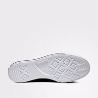 کتونی چرمی لژدار کانورس آل استار Chuck Taylor All Star Lift سفید مردانه و زنانه اورجینال