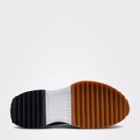 کتونی چرمی لژدار کانورس Run Star Hike Foundational مشکی مردانه و زنانه اورجینال