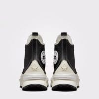 کتونی چرمی لژدار کانورس Run Star Legacy CX Foundational مشکی مردانه و زنانه اورجینال