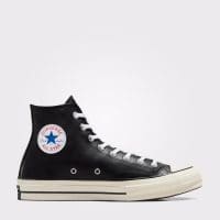 کتونی چرمی کانورس آل استار Chuck 70 مشکی مردانه و زنانه اورجینال