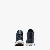 کتونی چرمی کانورس آل استار Chuck Taylor All Star سرمه‌ای مردانه و زنانه اورجینال