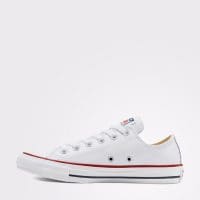 کتونی چرمی کانورس آل استار Chuck Taylor All Star سفید مردانه و زنانه اورجینال