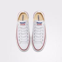 کتونی چرمی کانورس آل استار Chuck Taylor All Star سفید مردانه و زنانه اورجینال