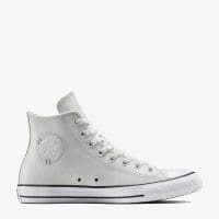 کتونی چرمی کانورس آل استار Chuck Taylor All Star طوسی مردانه و زنانه اورجینال