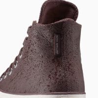 کتونی چرمی کانورس آل استار Chuck Taylor All Star قهوه‌ای مردانه و زنانه اورجینال
