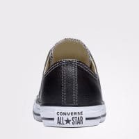 کتونی چرمی کانورس آل استار Chuck Taylor All Star مشکی مردانه و زنانه اورجینال