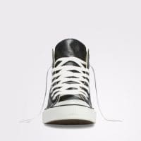 کتونی چرمی کانورس آل استار Chuck Taylor All Star مشکی مردانه و زنانه اورجینال