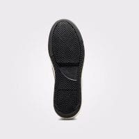 کتونی چرمی کانورس آل استار Chuck Taylor All Star Equip مشکی مردانه و زنانه اورجینال