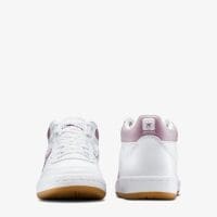 کتونی چرمی کانورس آل استار Fastbreak Pro سفید مردانه و زنانه اورجینال