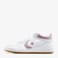 کتونی چرمی کانورس آل استار Fastbreak Pro سفید مردانه و زنانه اورجینال