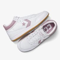 کتونی چرمی کانورس آل استار Fastbreak Pro سفید مردانه و زنانه اورجینال