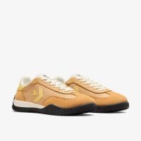 کتونی چرمی کانورس آل استار Run Star Trainer نارنجی مردانه و زنانه اورجینال