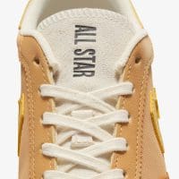 کتونی چرمی کانورس آل استار Run Star Trainer نارنجی مردانه و زنانه اورجینال