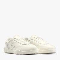 کتونی چرمی کانورس آل استار Run Star Trainer کرم مردانه و زنانه اورجینال