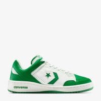 کتونی چرمی کانورس آل استار Weapon سبز مردانه و زنانه اورجینال