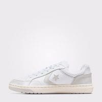 کتونی چرمی کانورس Pro Blaze سفید مردانه و زنانه اورجینال