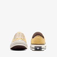 کتونی کانورس Chuck 70 زرد مردانه و زنانه اورجینال