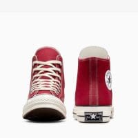 کتونی کانورس Chuck 70 زرشکی مردانه و زنانه اورجینال