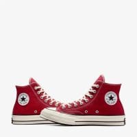 کتونی کانورس Chuck 70 زرشکی مردانه و زنانه اورجینال