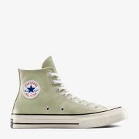 کتونی کانورس Chuck 70 سبز چرمی مردانه و زنانه اورجینال