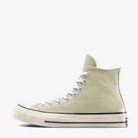 کتونی کانورس Chuck 70 سبز چرمی مردانه و زنانه اورجینال