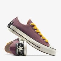کتونی کانورس Chuck 70 Sketch بنفش مردانه و زنانه اورجینال