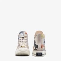 کتونی کانورس Chuck 70 x Tom & Jerry بژ مردانه و زنانه اورجینال