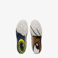 کتونی کانورس Chuck 70 x Tom & Jerry بژ مردانه و زنانه اورجینال