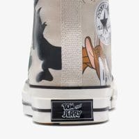 کتونی کانورس Chuck 70 x Tom & Jerry بژ مردانه و زنانه اورجینال