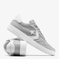 کتونی کانورس Court طوسی مردانه و زنانه اورجینال