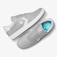 کتونی کانورس Court طوسی مردانه و زنانه اورجینال