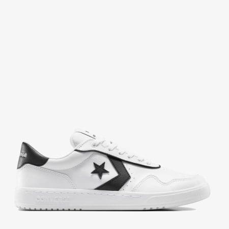 کتونی کانورس Court Lifestyle سفید مردانه و زنانه اورجینال