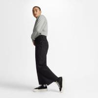 کتونی کانورس Cruise مشکی مردانه و زنانه اورجینال