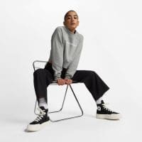 کتونی کانورس Cruise مشکی مردانه و زنانه اورجینال