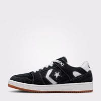 کتونی کانورس آل استار As-1 Pro مشکی جیر مردانه و زنانه اورجینال