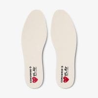 کتونی کانورس آل استار Chuck 70 Comme Des Garçons سفید مردانه و زنانه اورجینال