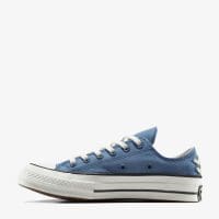کتونی کانورس آل استار Chuck 70 Crafted Laces آبی مردانه و زنانه اورجینال