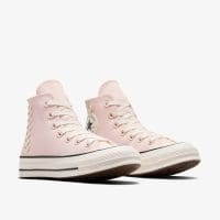 کتونی کانورس آل استار Chuck 70 Crafted Laces صورتی مردانه و زنانه اورجینال