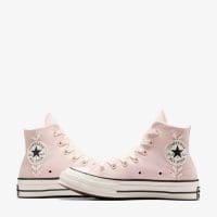 کتونی کانورس آل استار Chuck 70 Crafted Laces صورتی مردانه و زنانه اورجینال