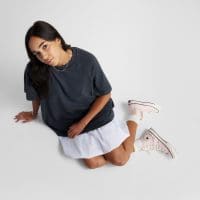 کتونی کانورس آل استار Chuck 70 Crafted Laces صورتی مردانه و زنانه اورجینال